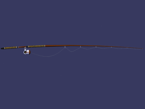 fishing pole max - fishing pole.max by Jesse Hagerman